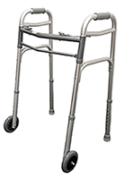 front wheeled walker