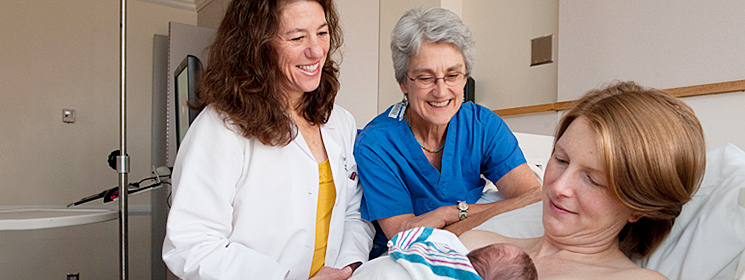 Obstetrics | Kaiser Permanente Washington medical offices