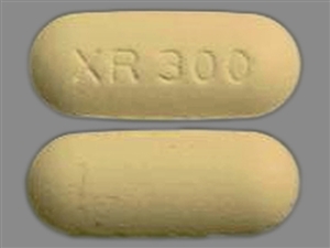 Image of SEROquel XR