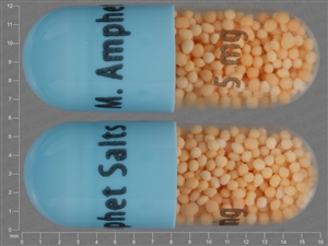 Image of Amphetamine-Dextroamphetamine ER