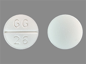 Image of Isosorbide Dinitrate