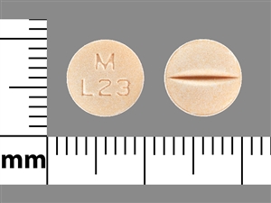 Image of Lisinopril Image of Lisinopril