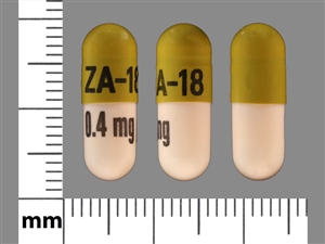 Image of Tamsulosin Hydrochloride