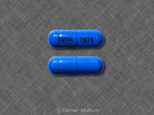 Blue adderall capsule 40 mg