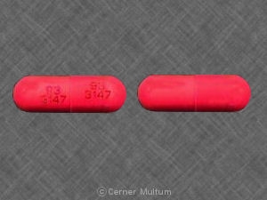 Image of Cephalexin Monohydrate