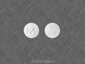Image of Lisinopril 10 mg-MYL Image of Lisinopril 10 mg-MYL