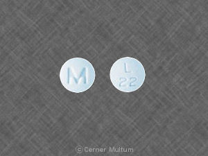 Image of Lisinopril 2.5 mg-MYL Image of Lisinopril 2.5 mg-MYL