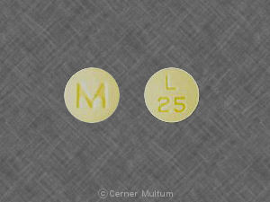 Image of Lisinopril 20 mg-MYL Image of Lisinopril 20 mg-MYL