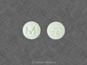Image of Lisinopril 40 mg-MYL Image of Lisinopril 40 mg-MYL