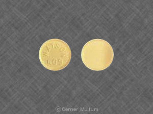 Image of Lisinopril 40 mg-WAT Image of Lisinopril 40 mg-WAT