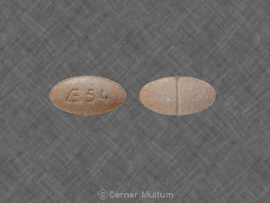 Image of Lisinopril 5 mg-EON Image of Lisinopril 5 mg-EON