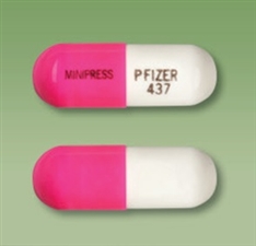 Image of Prazosin Hydrochloride