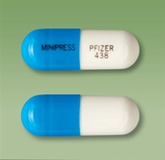 Image of Prazosin Hydrochloride