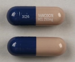 Image of Vancomycin Hydrochloride