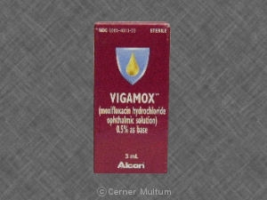 Image of Vigamox